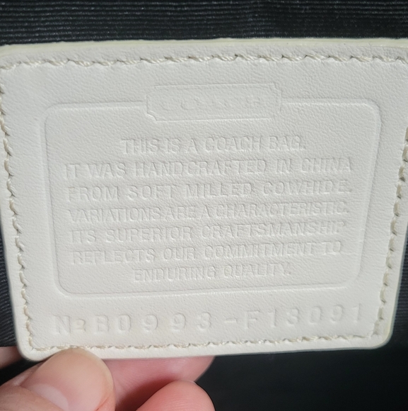 Coach Bag - Picture 5 of 7